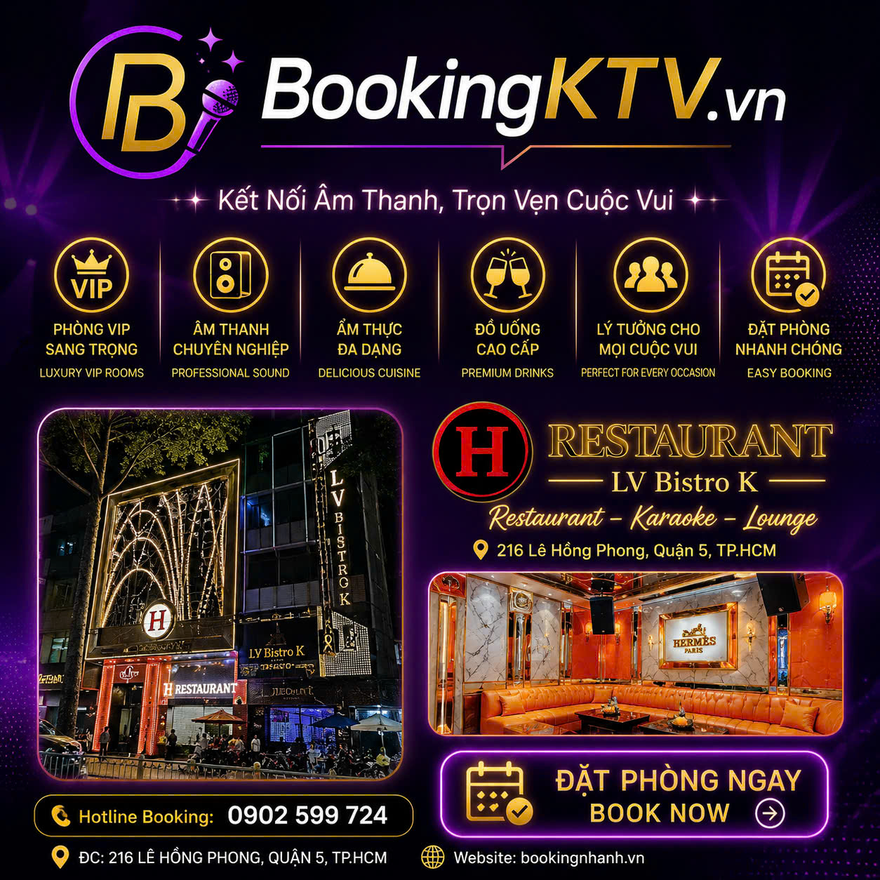Banner Moblie H Restaurant Bistro K
