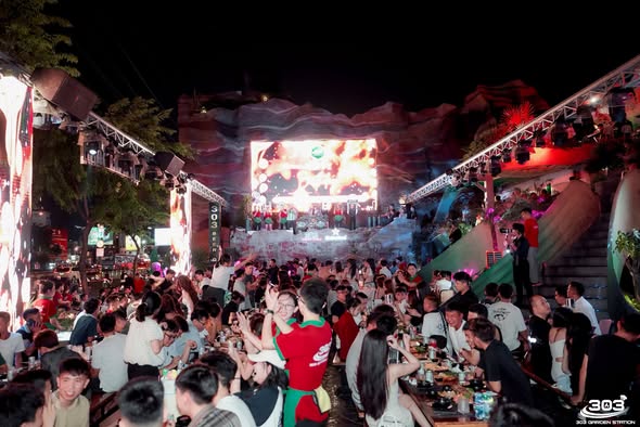 Hình Ảnh Đẹp 303 Garden Gò Vấp (26)