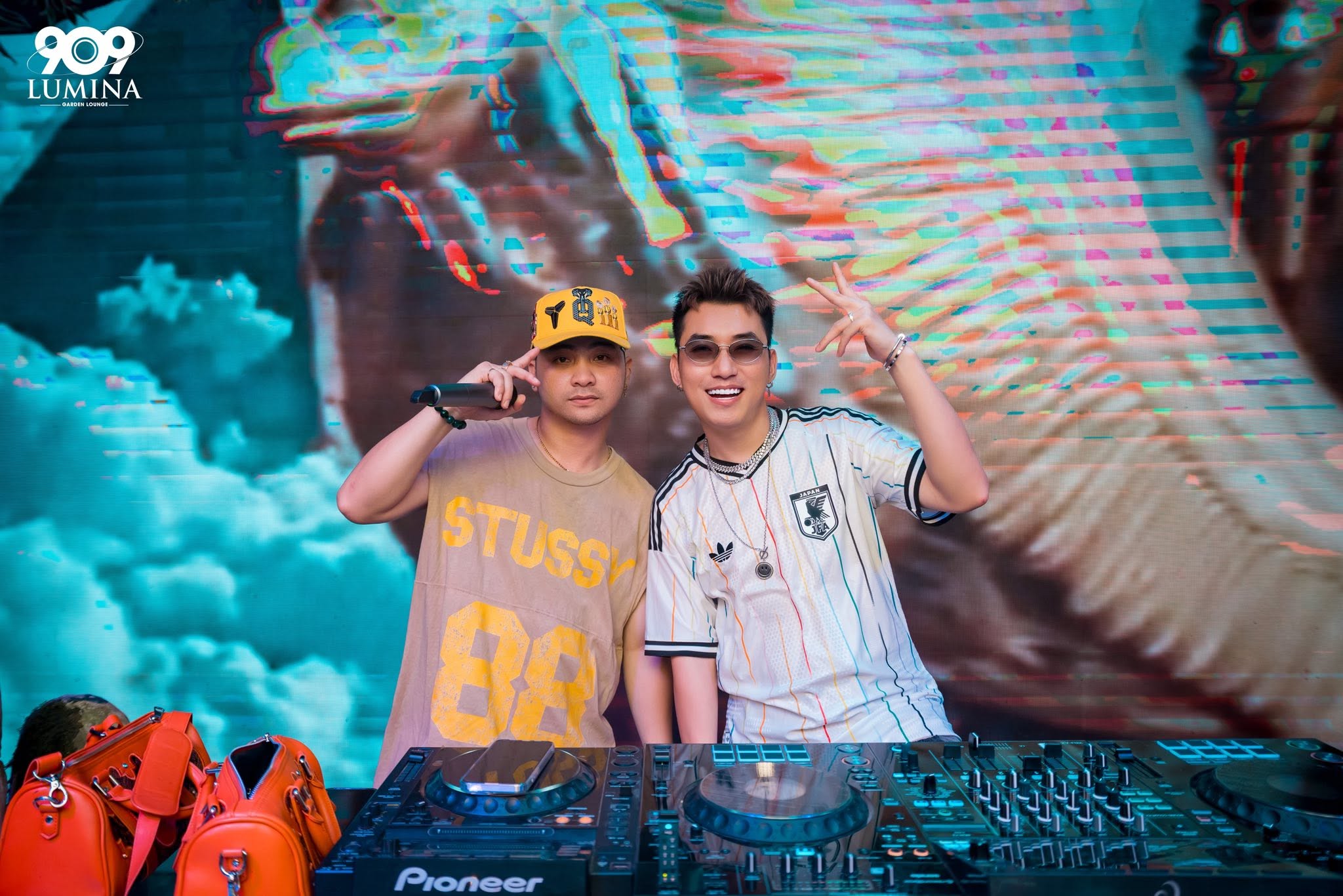 Hình Ảnh DJ Lounge Bar Lumina 909 Trần Hưng Đạo (1)