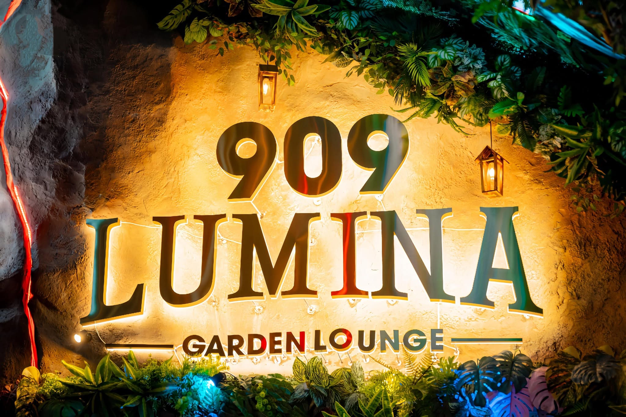 Hình Ảnh Lounge Bar Lumina 909 Trần Hưng Đạo (4)