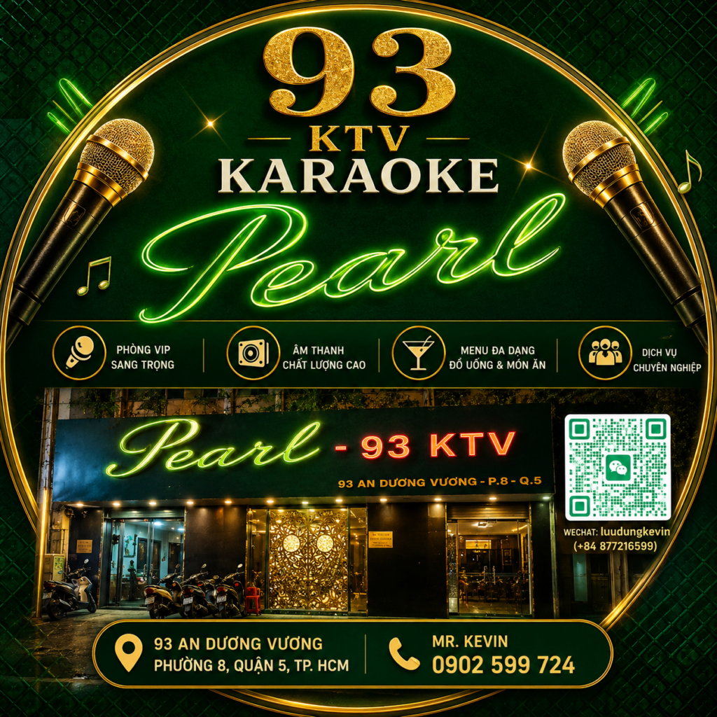 Avatar KTV Pearl 93 An Dương Vương