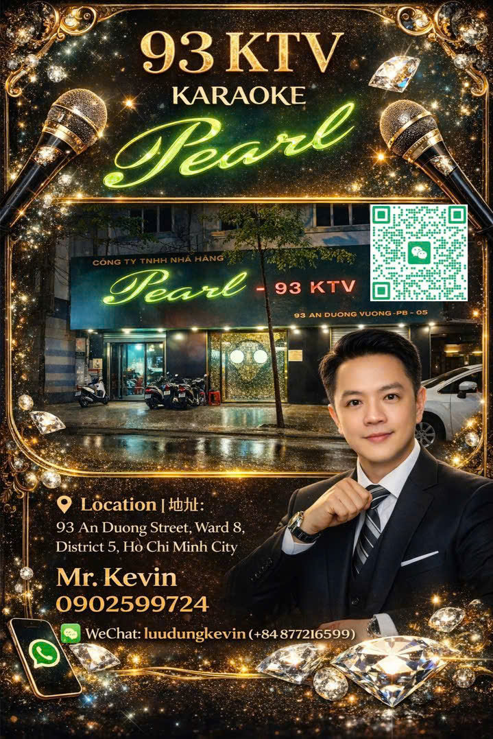 Hình Ảnh Karaoke Pearl KTV Quận 5 (2)