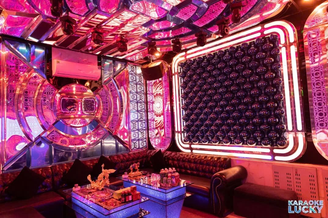 Hình Ảnh Phòng Karaoke Lucky 2000 KTV (3)