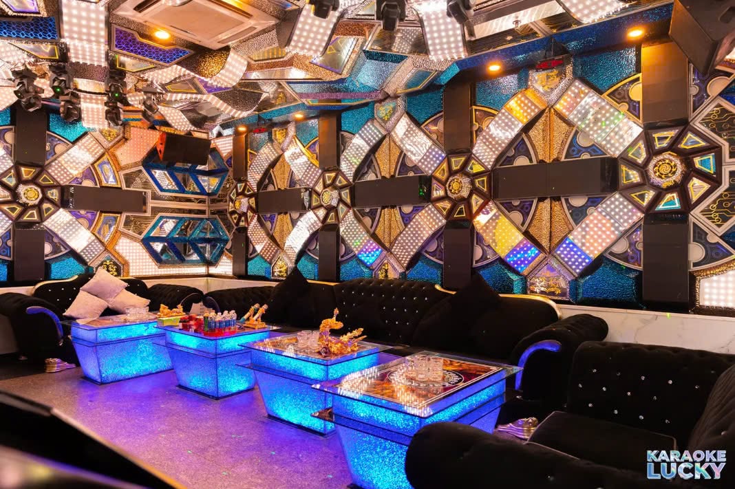 Hình Ảnh Phòng Karaoke Lucky 2000 KTV (4)