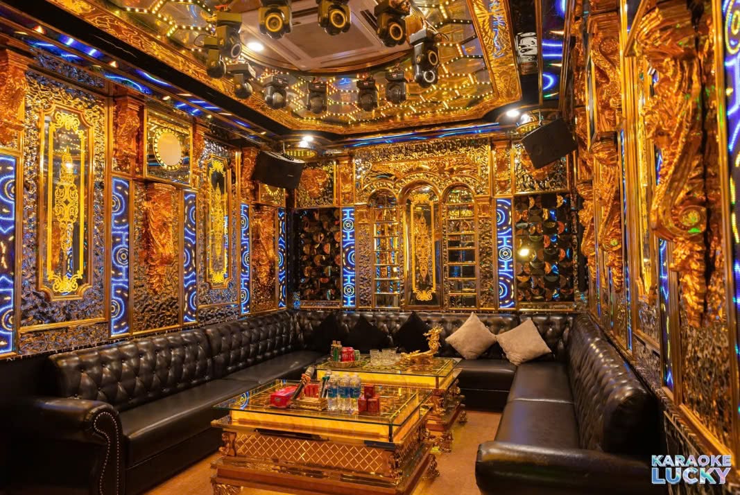 Hình Ảnh Phòng Karaoke Lucky 2000 KTV (5)