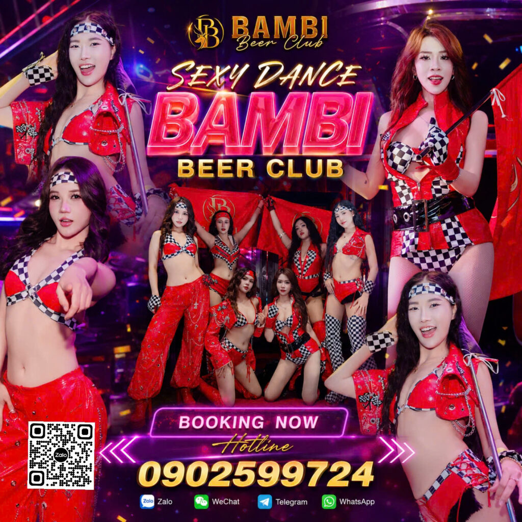 Bambi Club Đà Nẵng Đường 29