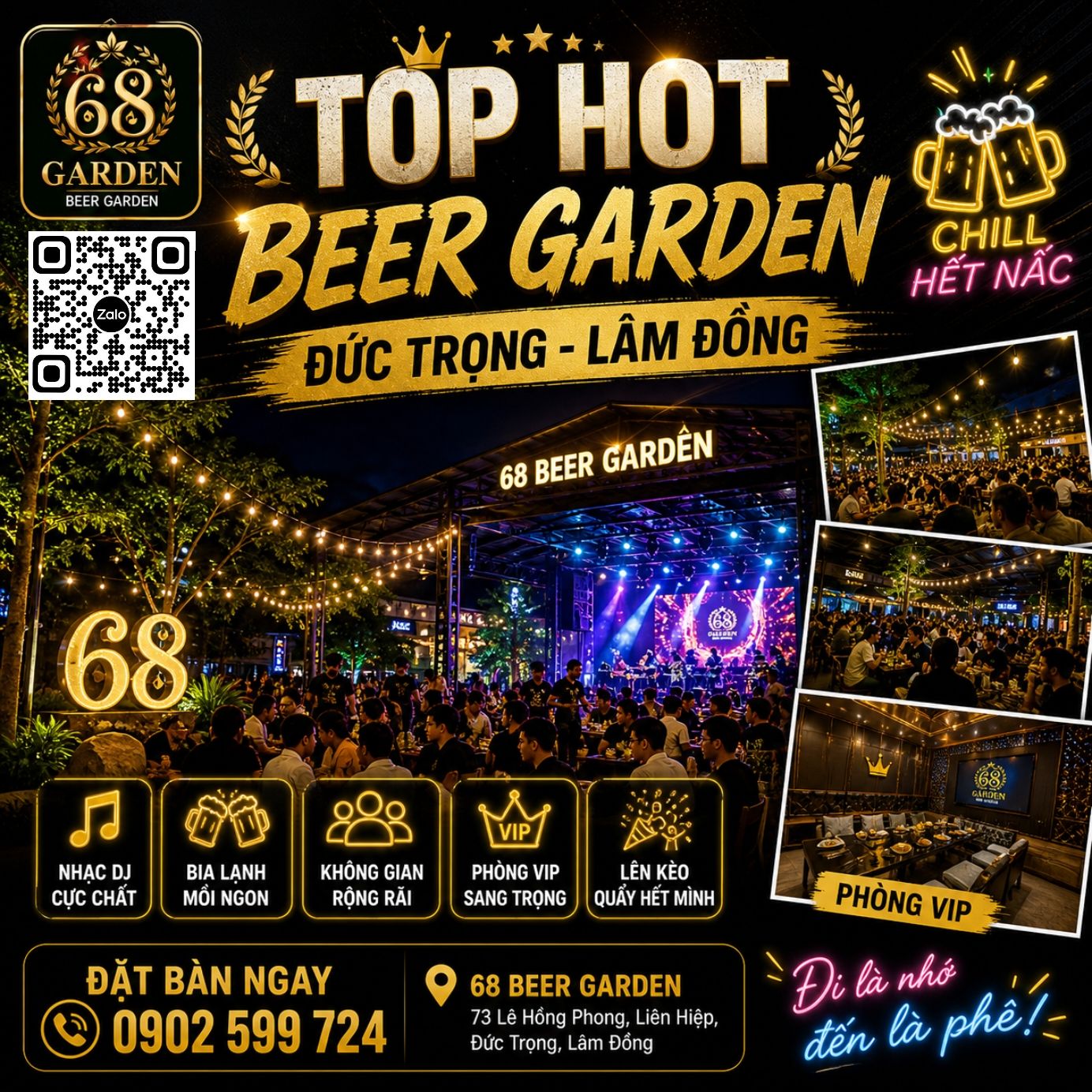 Hình Ảnh 68 Beer Garden Đức Trọng Lâm Đồng (9)