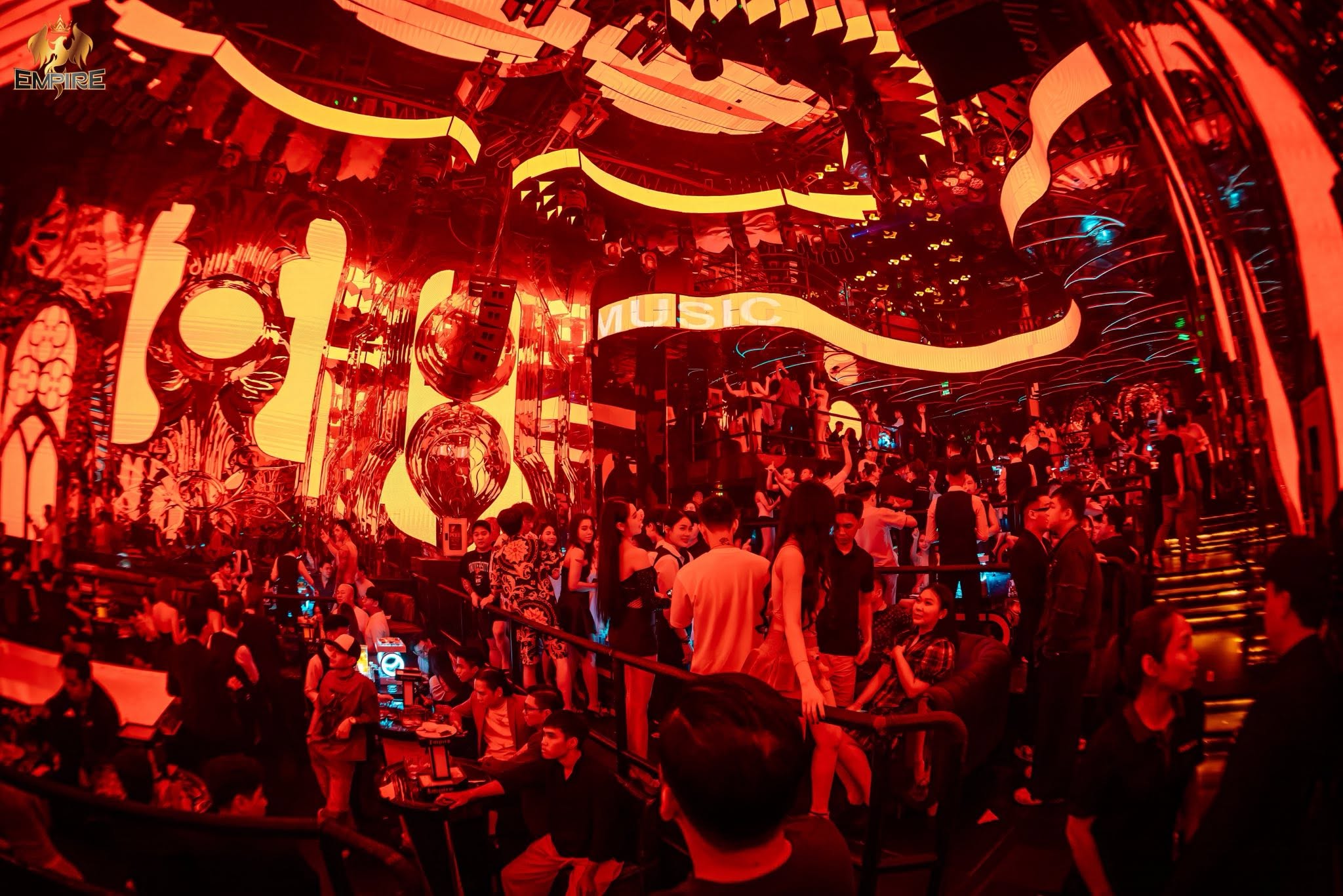 Hình Ảnh Album Empire Music Club (11)