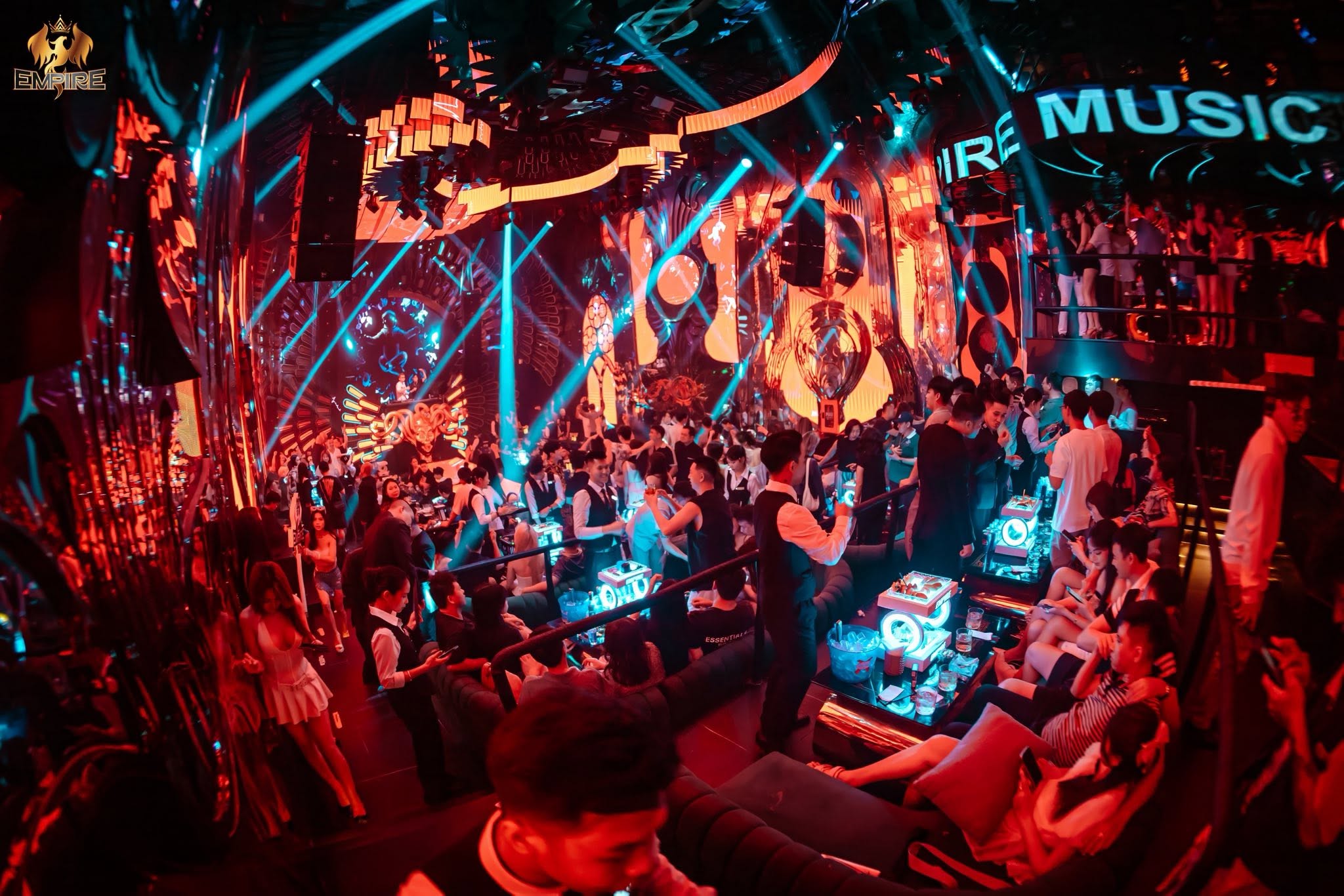 Hình Ảnh Album Empire Music Club (13)