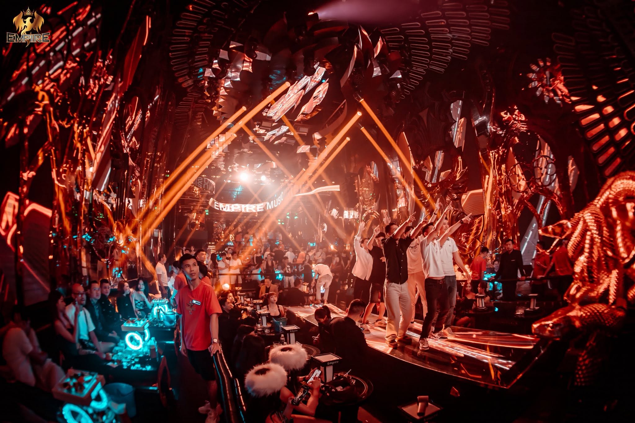 Hình Ảnh Album Empire Music Club (5)