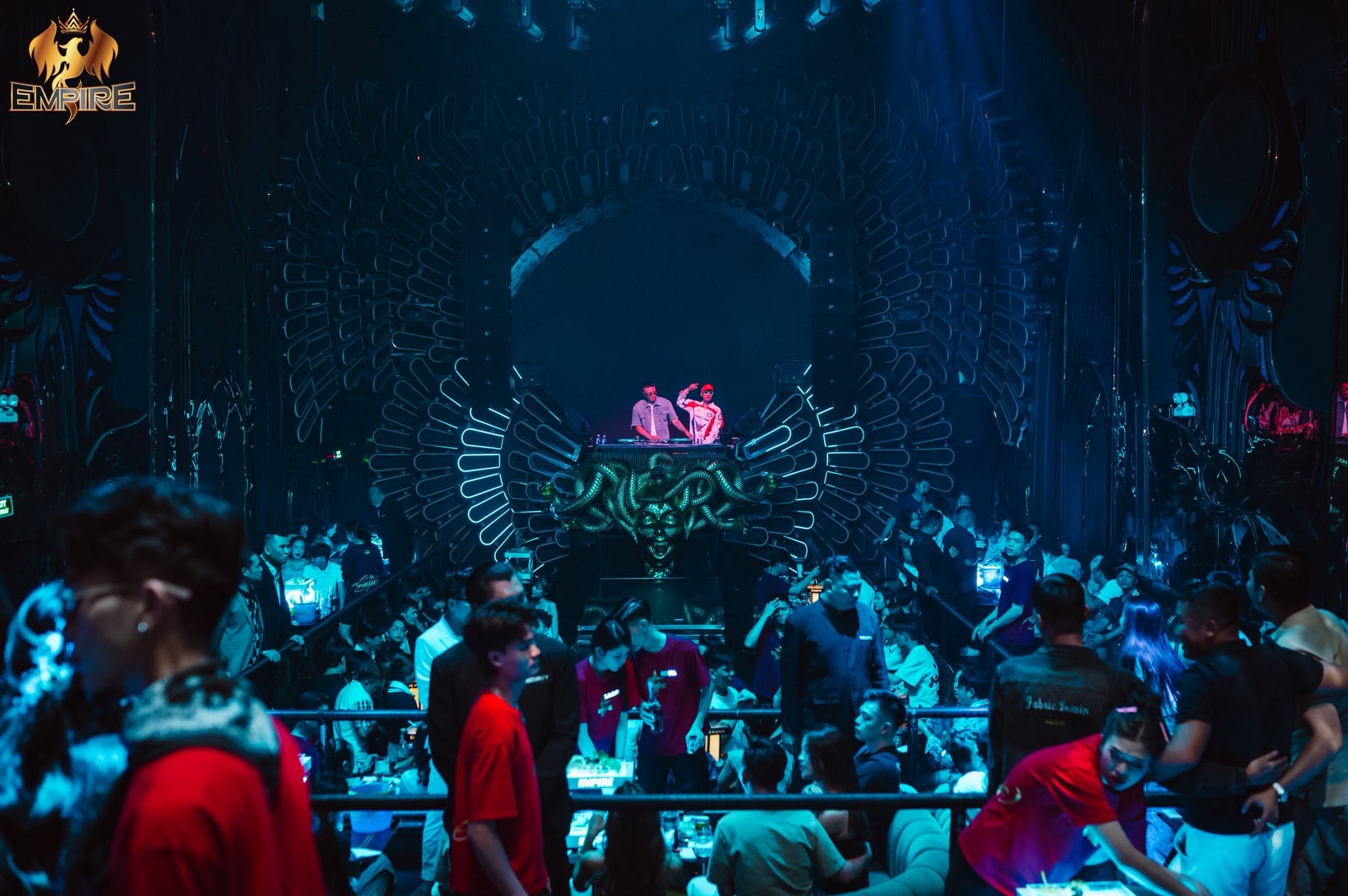 Hình Ảnh Album Empire Music Club (7)