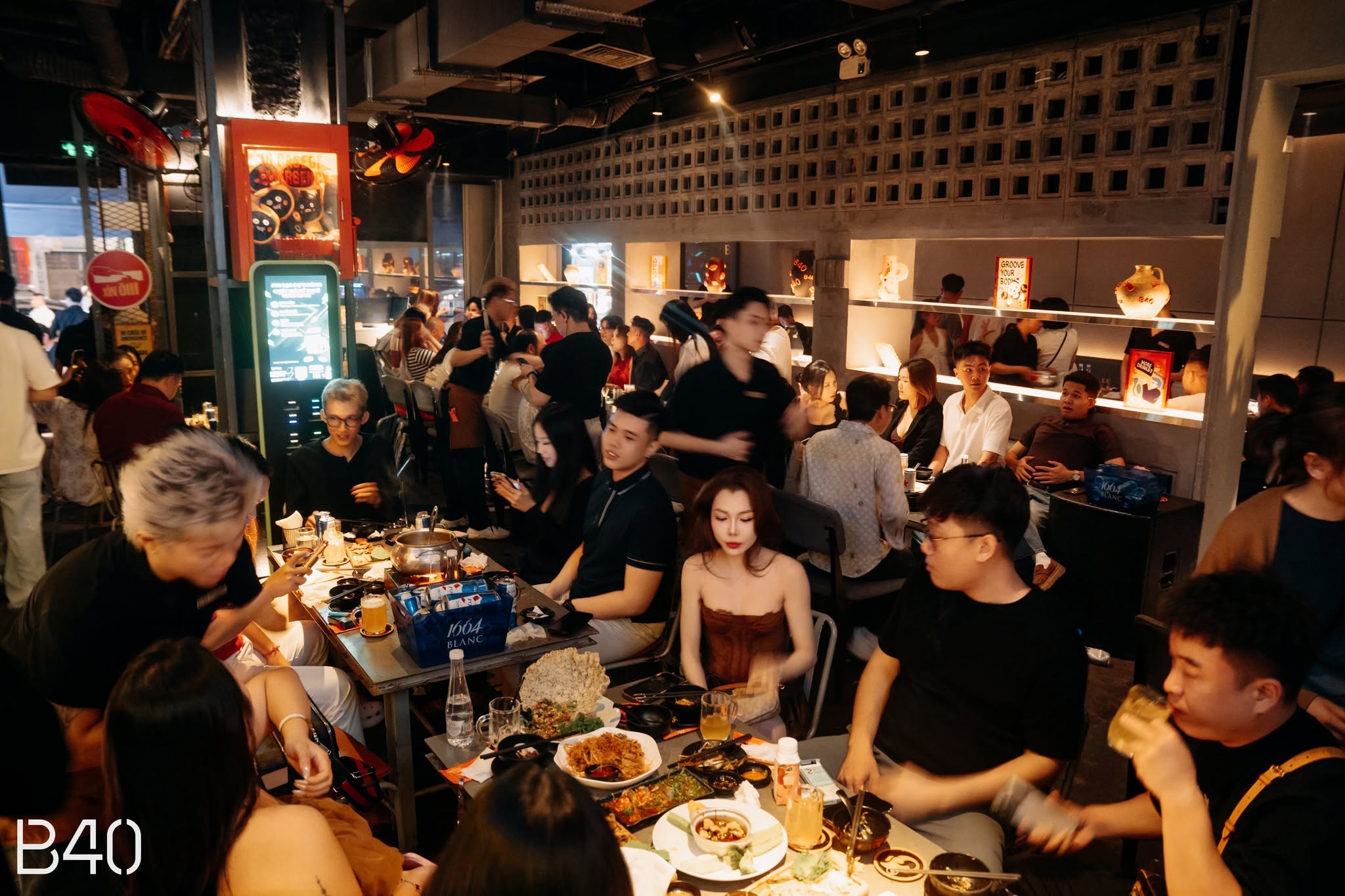 Hình Ảnh B40 Saigon 16 Trần Hưng Đạo Quận 1 (16)