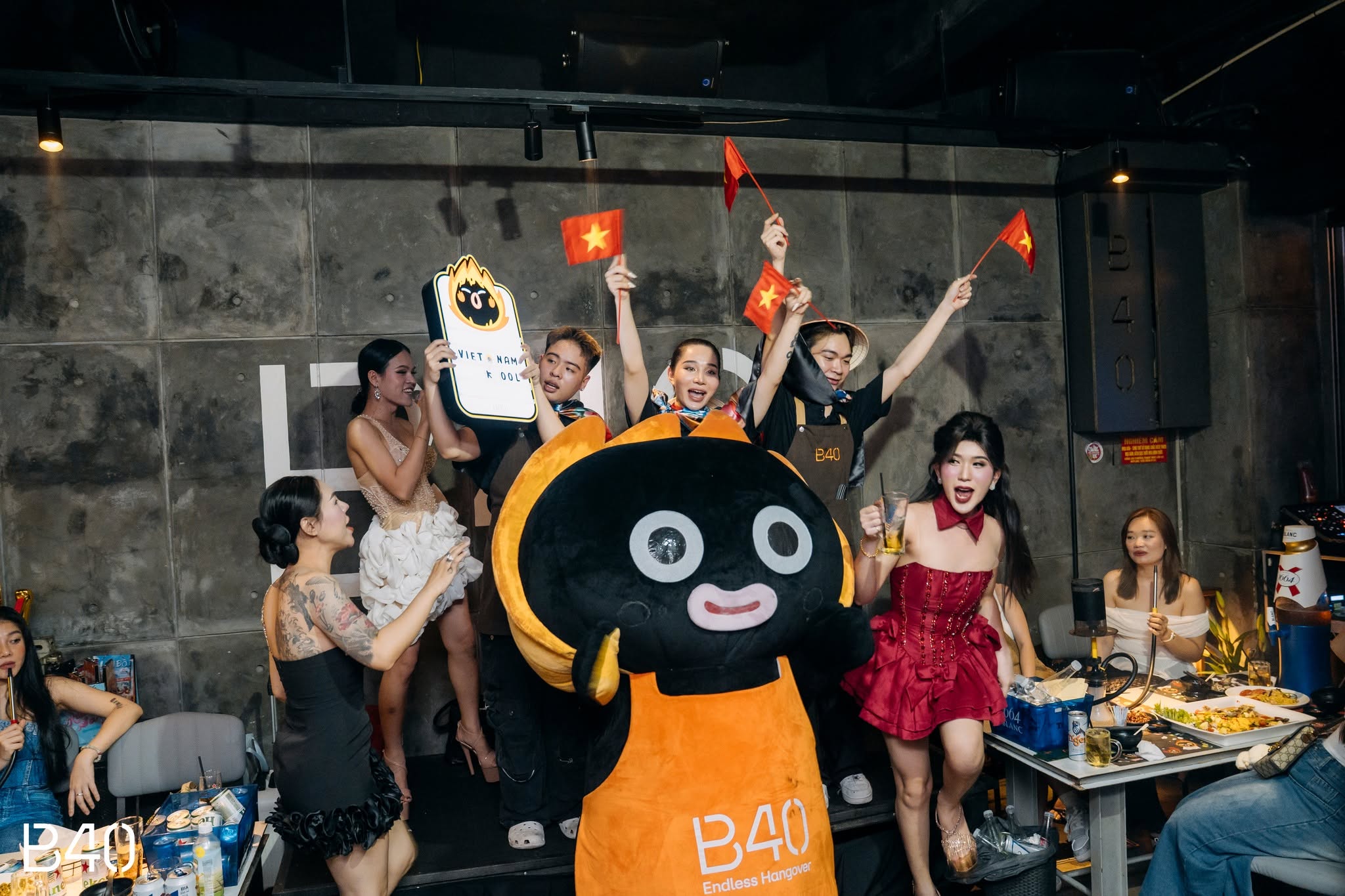 Hình Ảnh B40 Saigon 16 Trần Hưng Đạo Quận 1 (23)