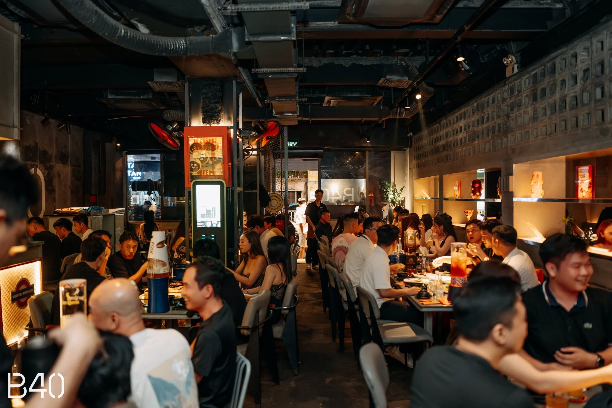 Hình Ảnh B40 Saigon 16 Trần Hưng Đạo Quận 1 (24)