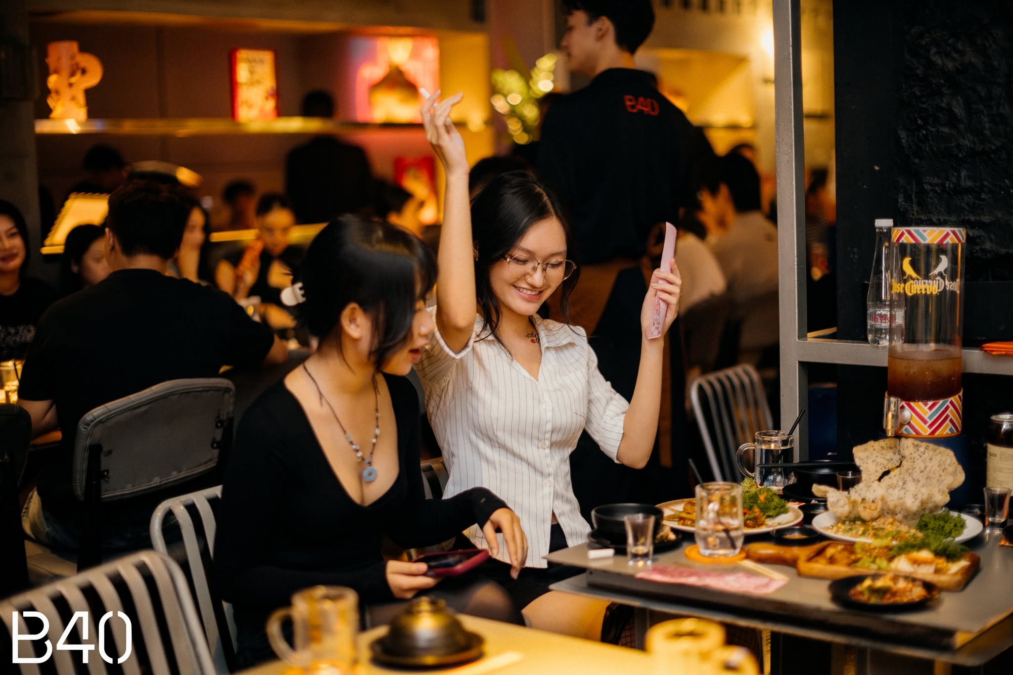 Hình Ảnh B40 Saigon 16 Trần Hưng Đạo Quận 1 (48)