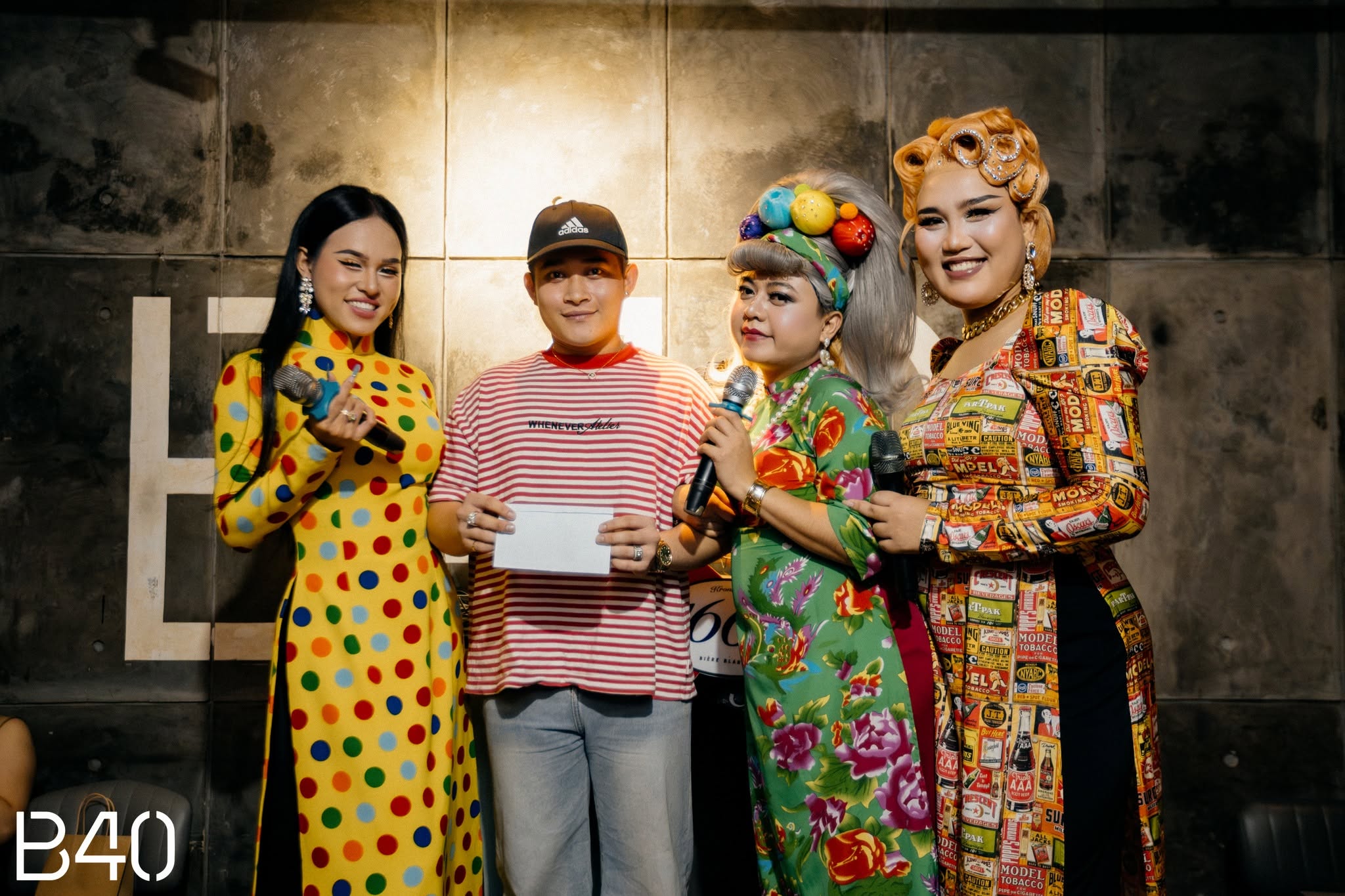 Hình Ảnh B40 Saigon 16 Trần Hưng Đạo Quận 1 (51)