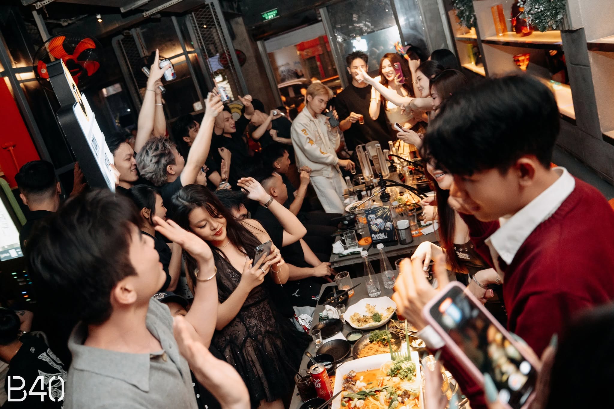 Hình Ảnh B40 Saigon 16 Trần Hưng Đạo Quận 1 (7)