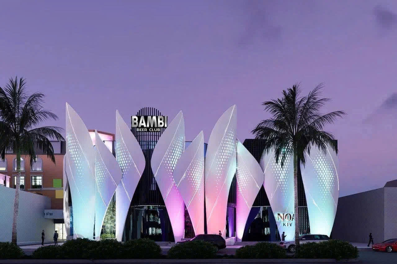 Hình Ảnh Bambi Club Đà Nẵng Đường 2 tháng 9 (2)