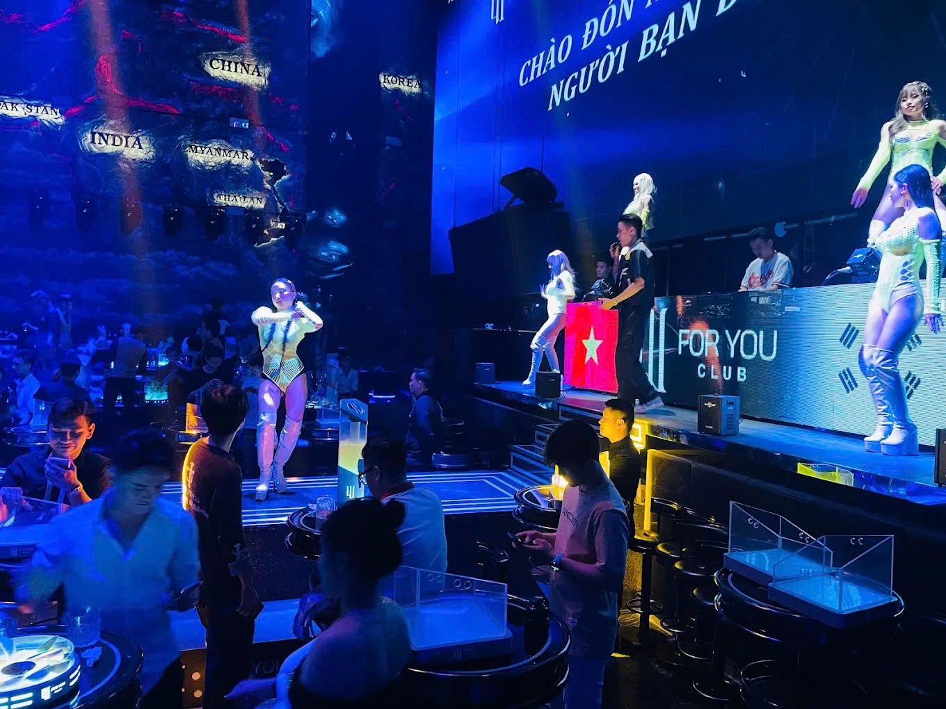 Hình Ảnh For You Club 52 Trần Văn Trứ Đà Nẵng (1)