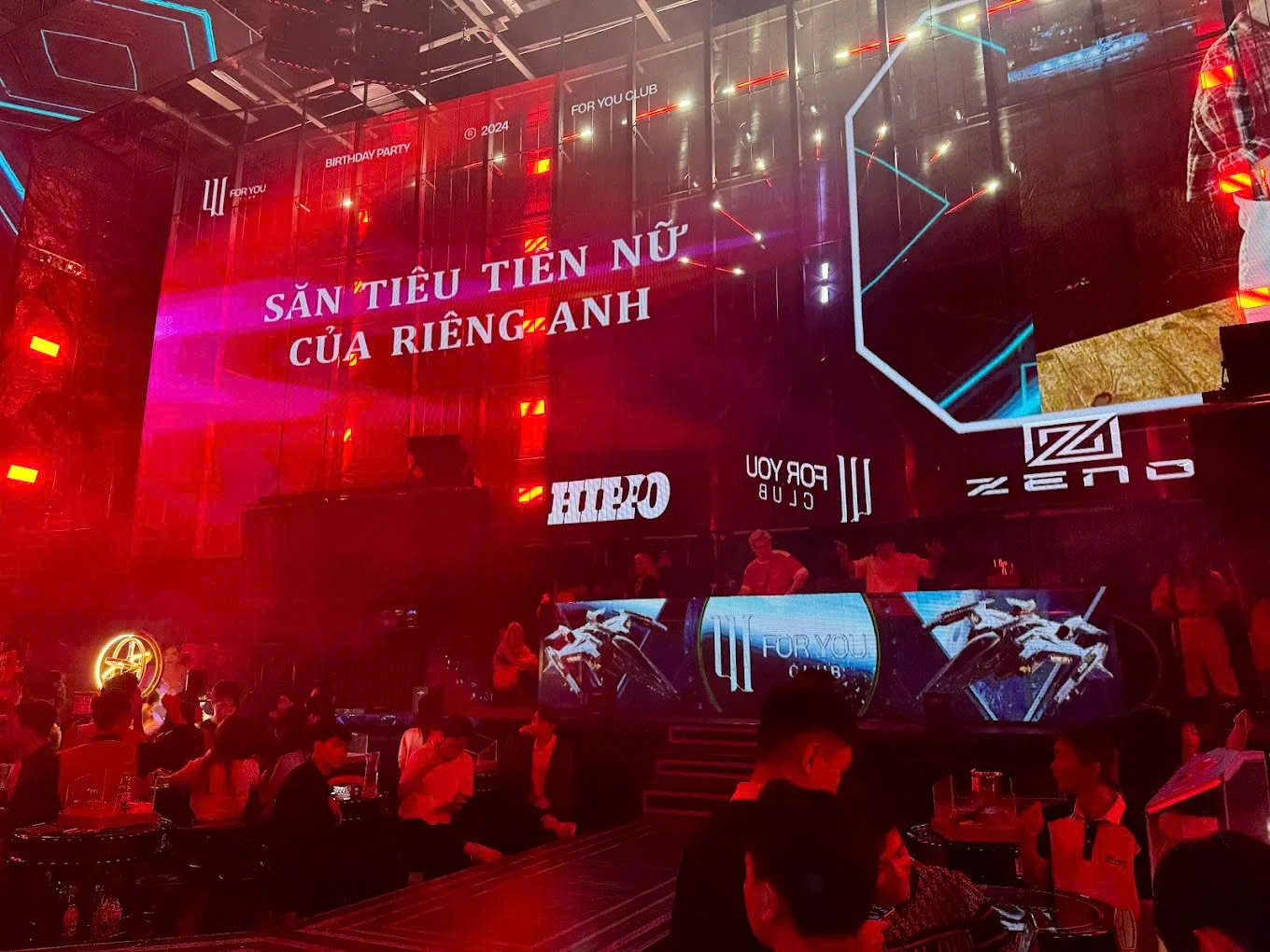 Hình Ảnh For You Club 52 Trần Văn Trứ Đà Nẵng (3)