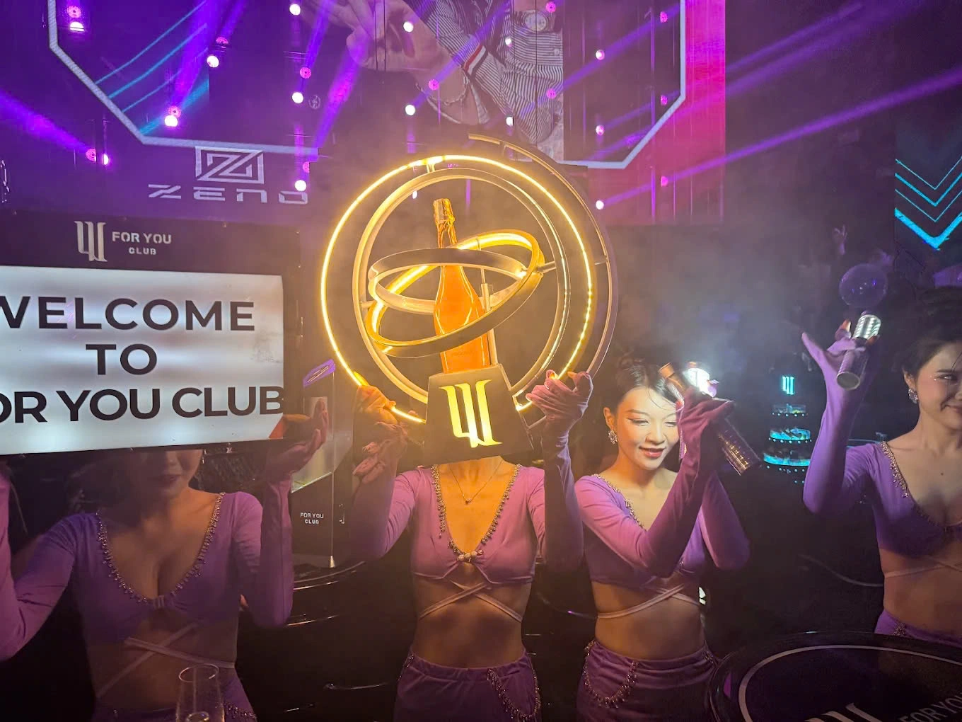 Hình Ảnh For You Club 52 Trần Văn Trứ Đà Nẵng (5)