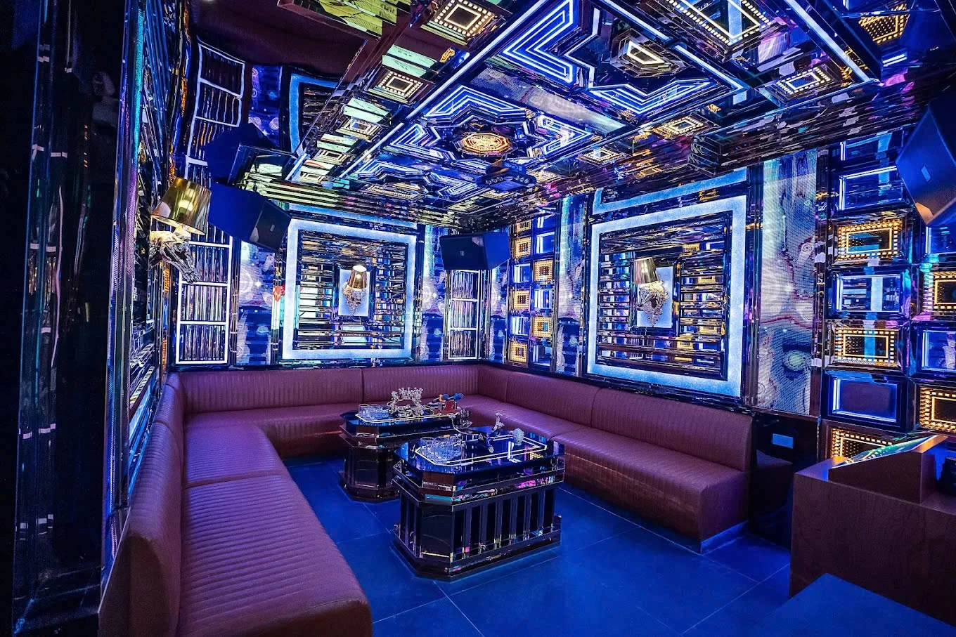 Hình Ảnh Karaoke Las Vegas Đà Nẵng (16)