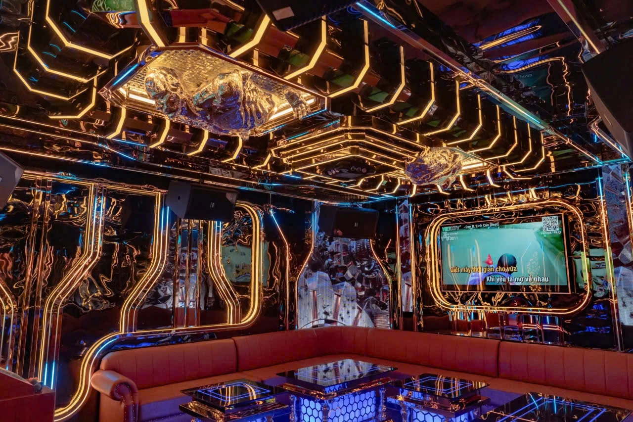 Hình Ảnh Karaoke Las Vegas Đà Nẵng (2)