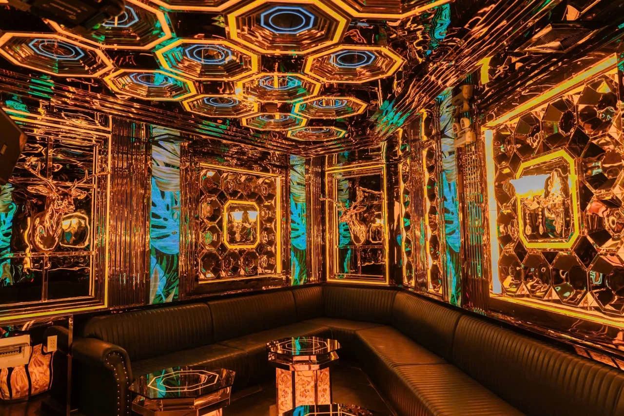 Hình Ảnh Karaoke Las Vegas Đà Nẵng (3)