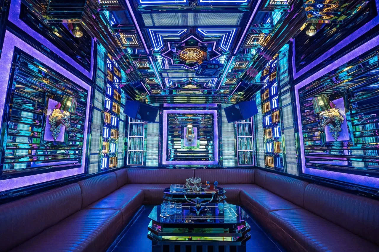 Hình Ảnh Karaoke Las Vegas Đà Nẵng (4)