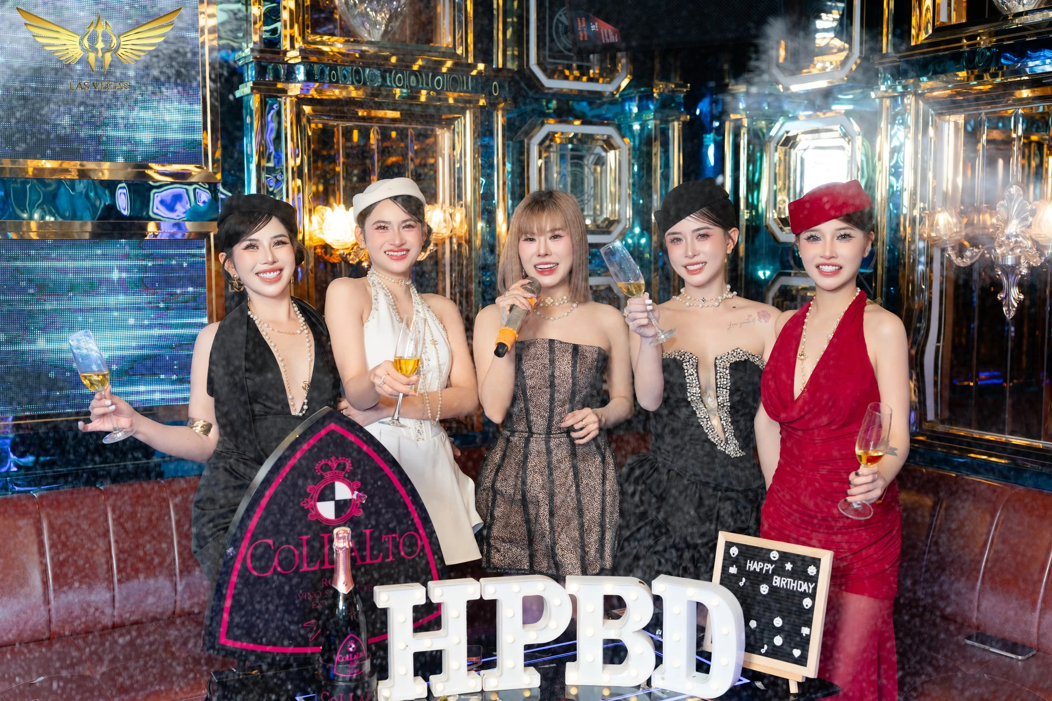 Hình Ảnh Karaoke Las Vegas Đà Nẵng (6)