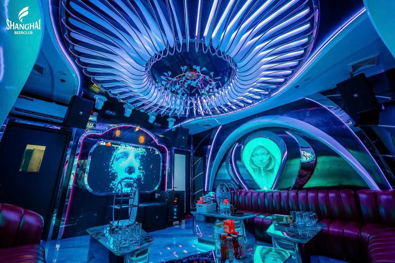 Hình Ảnh Karaoke Shanghai KTV Đà Nẵng (10)