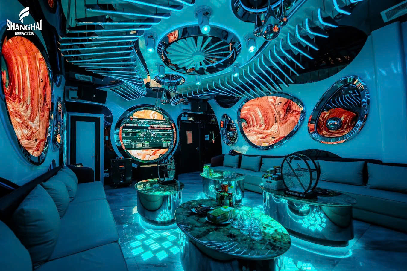Hình Ảnh Karaoke Shanghai KTV Đà Nẵng (11)