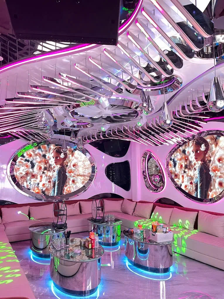 Hình Ảnh Karaoke Shanghai KTV Đà Nẵng (4)
