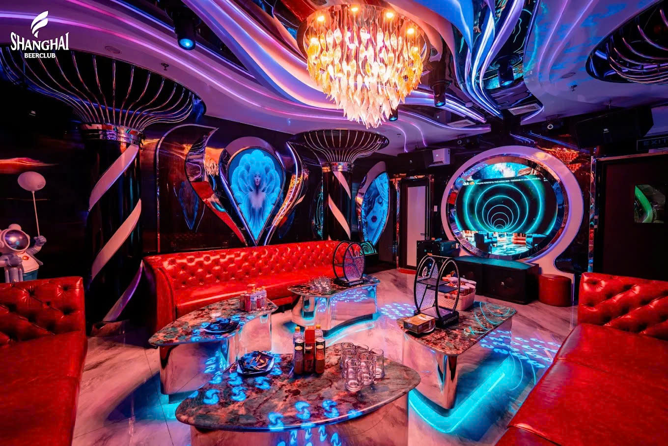 Hình Ảnh Karaoke Shanghai KTV Đà Nẵng (5)