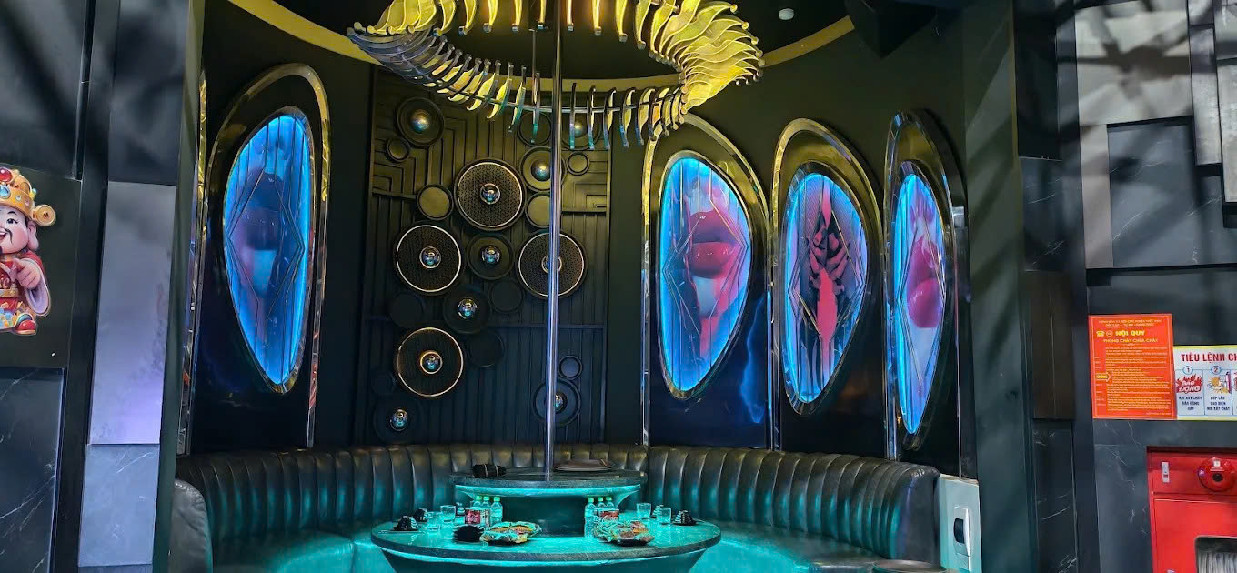 Hình Ảnh Karaoke Shanghai KTV Đà Nẵng (6)