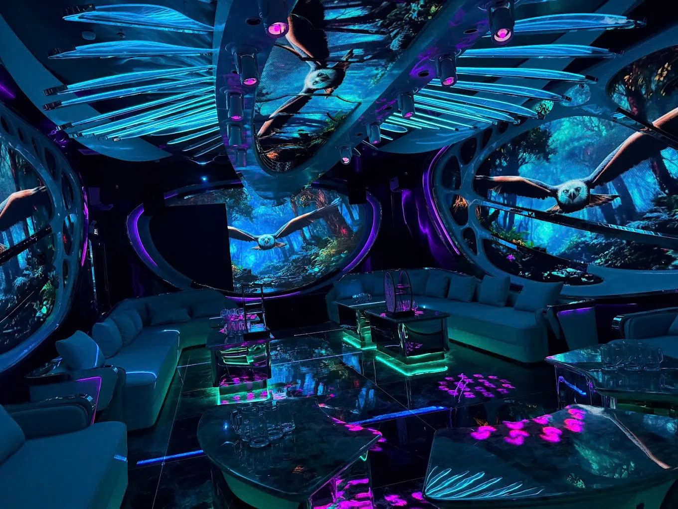 Hình Ảnh Karaoke Shanghai KTV Đà Nẵng (8)