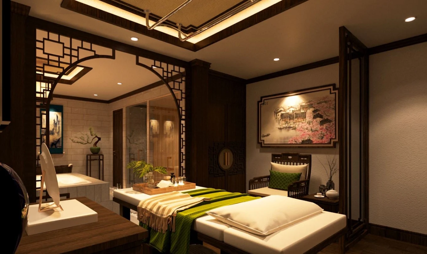 Hình Ảnh Massage Minh Tâm Phú Nhuận (2)