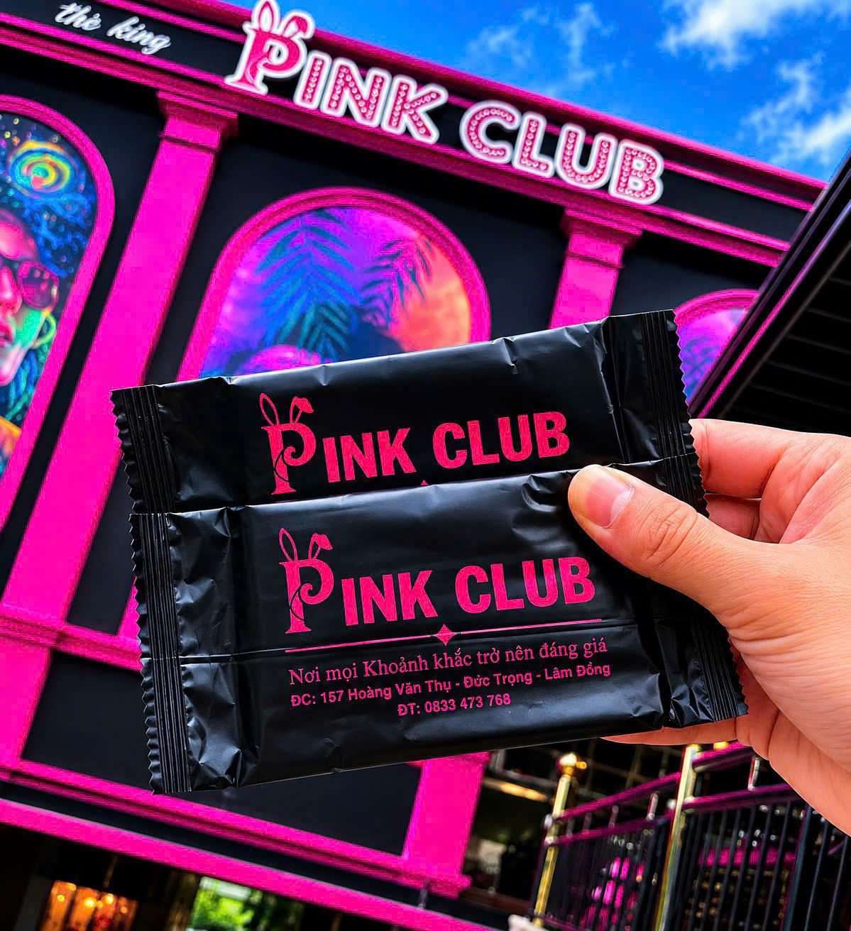 Hình Ảnh Pink Club Đức Trọng Lâm Đồng (1)