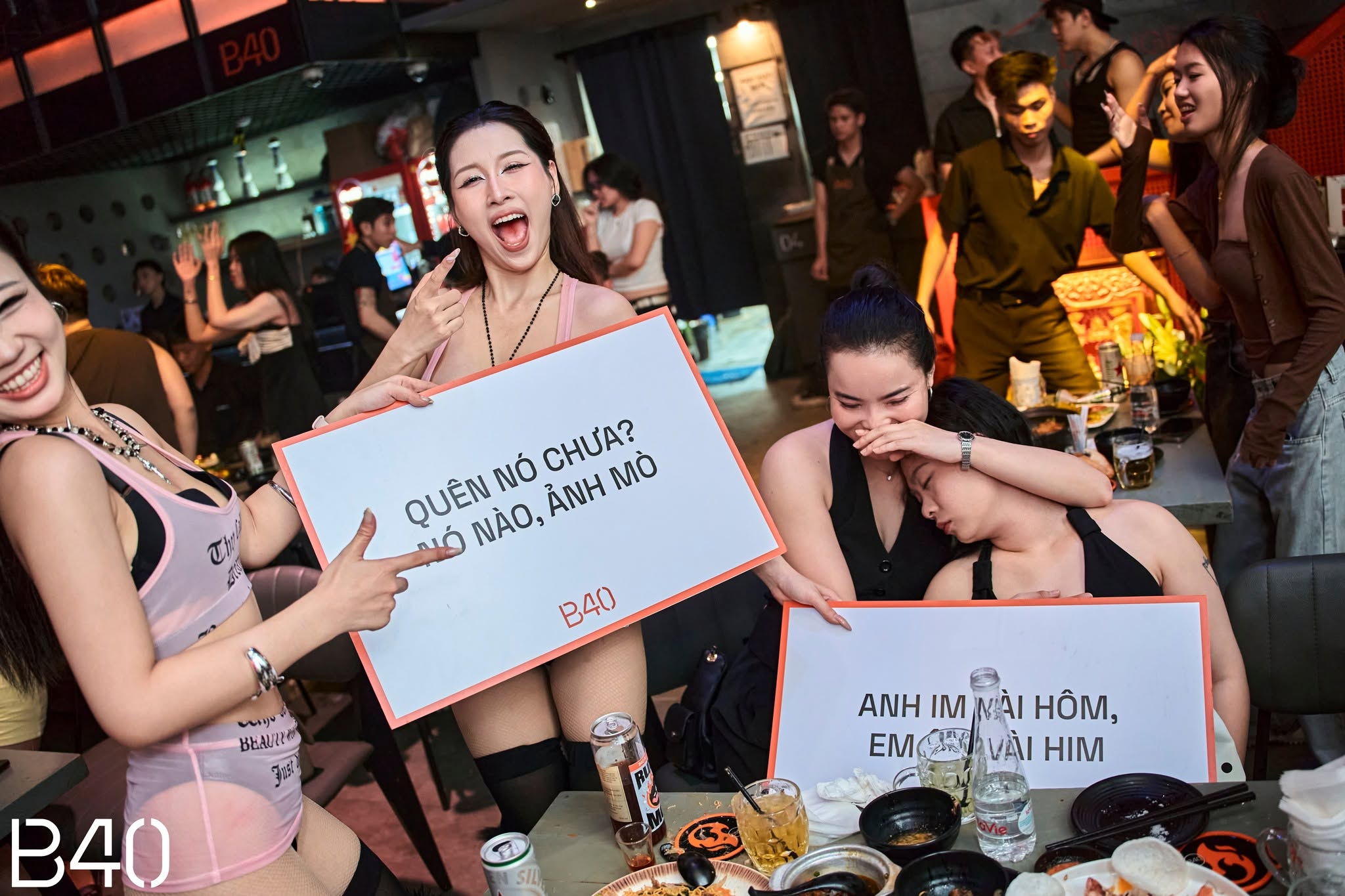 Hình Ảnh Quán Nhậu B40 Đà Nẵng (13)