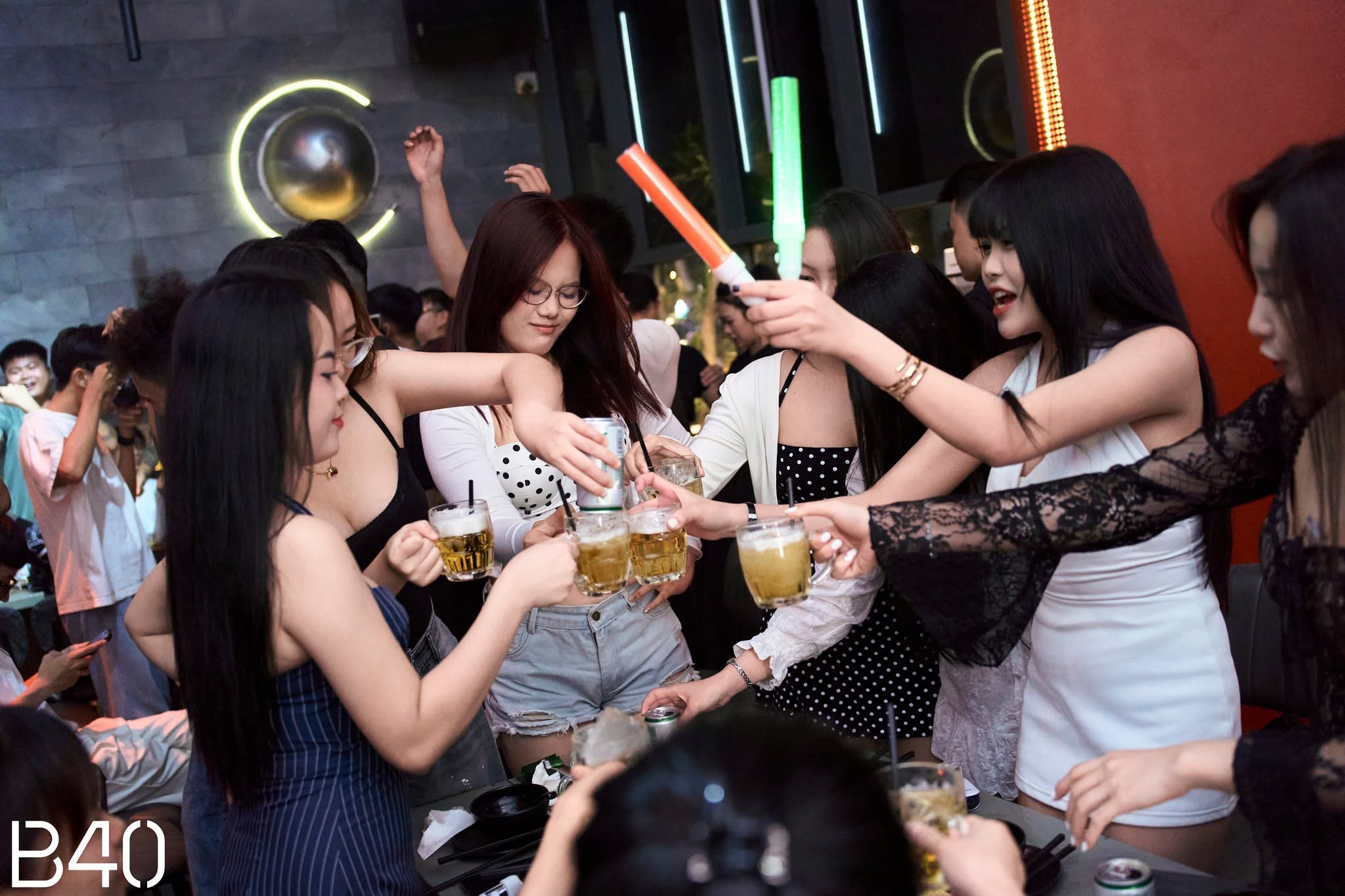 Hình Ảnh Quán Nhậu B40 Đà Nẵng (20)