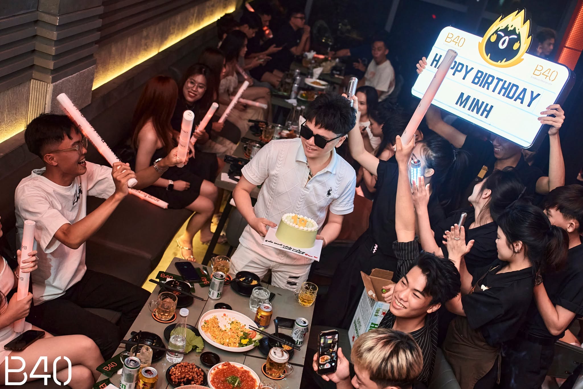 Hình Ảnh Quán Nhậu B40 Đà Nẵng (7)