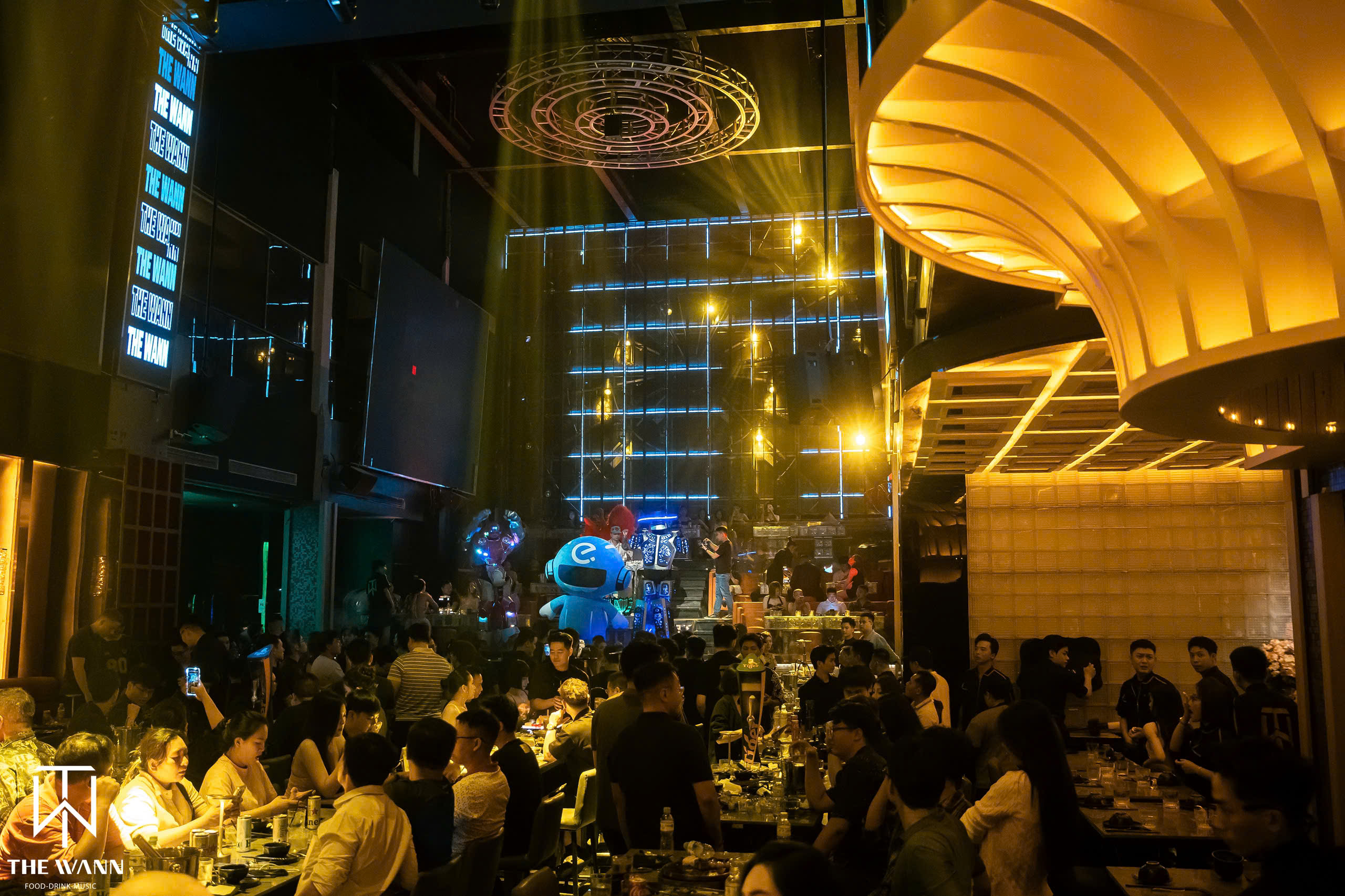 Hình Ảnh The Wann Saigon Booking Nhanh (2)