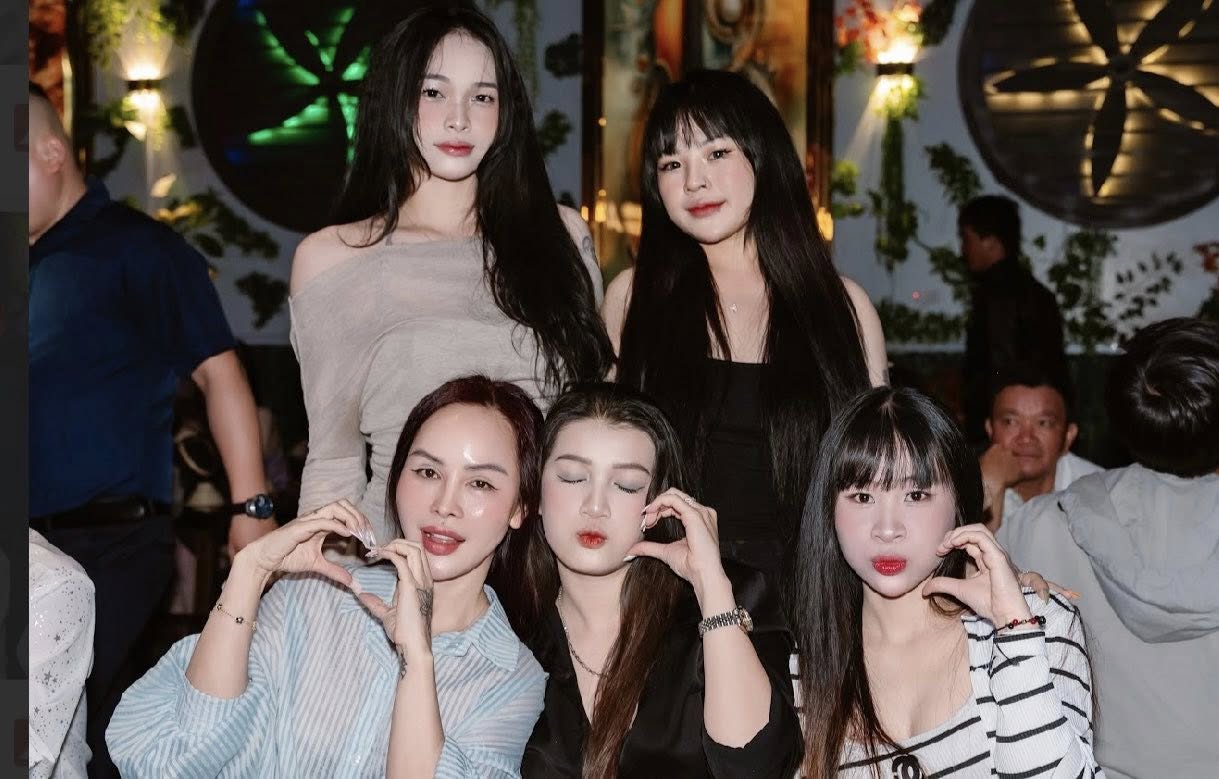 Vui chơi tại 68 Garden Đức Trọng