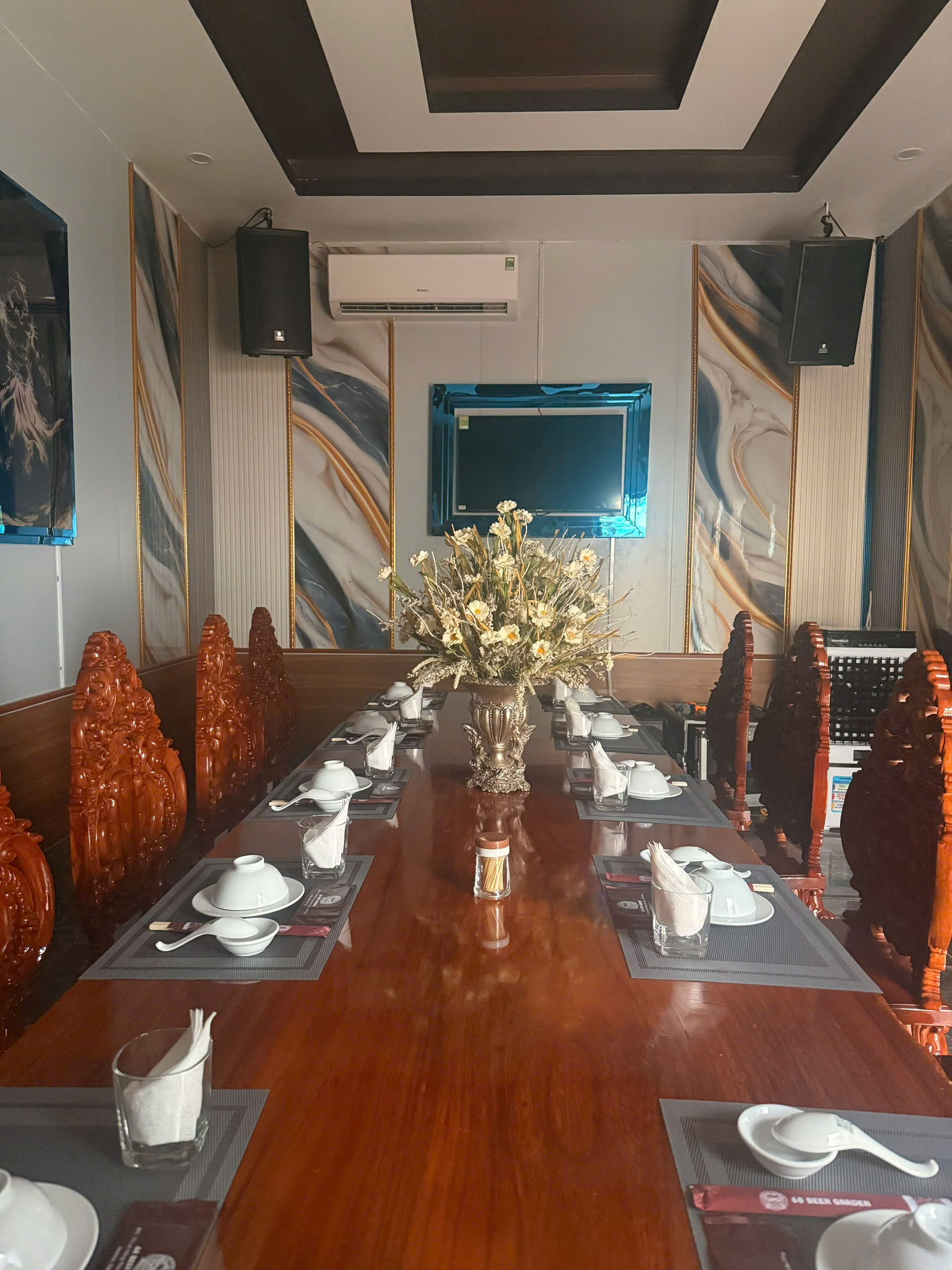 Hình Phòng VIP 68 Garden Đức Trọng (1)