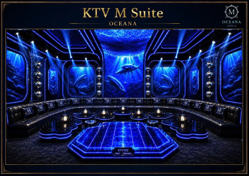 Hình ảnh Phòng Karaoke M Suite KTV (10)