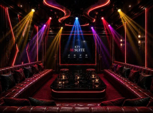 Hình ảnh Phòng Karaoke M Suite KTV (3)
