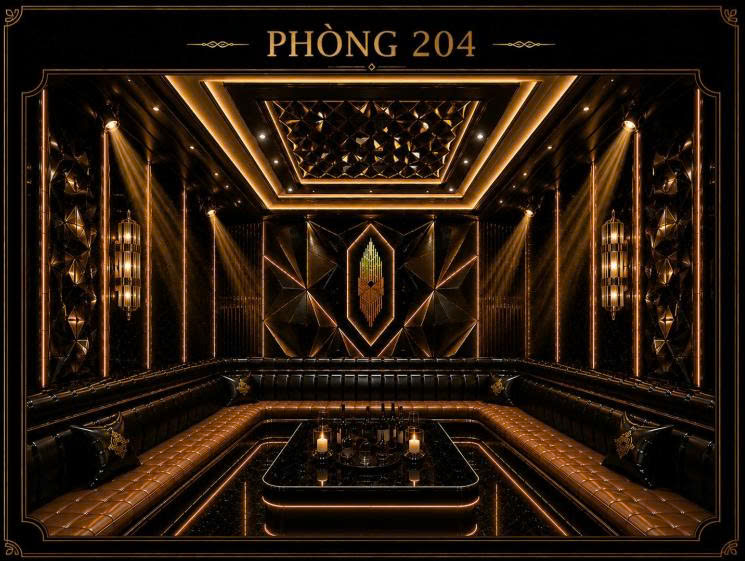 Hình ảnh Phòng Karaoke M Suite KTV (6)