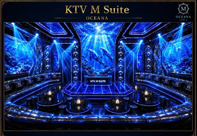 Hình ảnh Phòng Karaoke M Suite KTV (8)