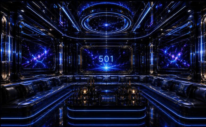 Hình ảnh Phòng Karaoke M Suite KTV (9)