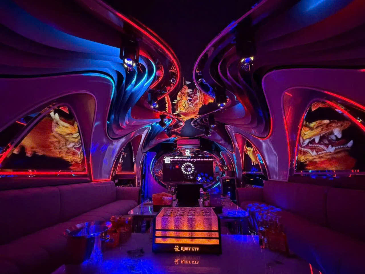 Karaoke RUBY KTV 159 Chính Hữu Đà Nẵng (13)